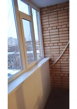 Балконы тепло - 32