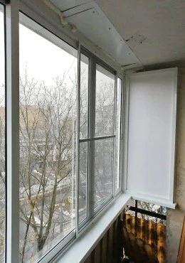 Балконы Холод - 22
