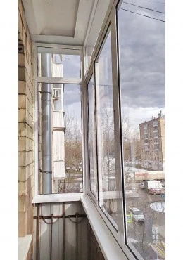 Балконы Холод - 28