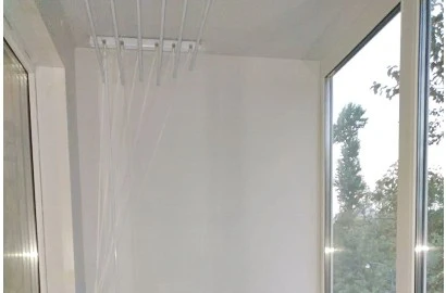 Теплое остекление и отделка балкона - фото - 4